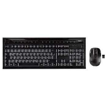 Komplet bežična tastatura + miš SE 3000 Hama 53826-1